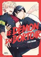 Couverture du livre « Le Démon du dortoir » de Itsu Takami aux éditions Boy's Love