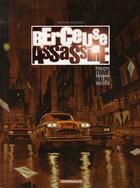 Couverture du livre « Berceuse assassine ; INTEGRALE T.1 A T.3 » de Philippe Tome et Ralph Meyer aux éditions Dargaud