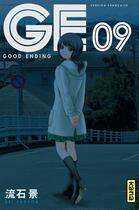 Couverture du livre « GE-good ending Tome 9 » de Kei Sasuga aux éditions Kana