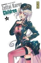 Couverture du livre « Zettai Karen Children Tome 48 » de Takashi Shiina aux éditions Kana