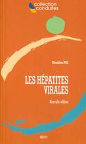 Couverture du livre « Hepatites virales 2eme edition » de Pol S aux éditions Doin