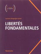 Couverture du livre « Libertes fondamentales (les) » de Burgorgue-Larsen Lau aux éditions Lgdj