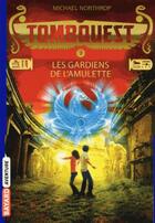 Couverture du livre « Tombquest Tome 2 » de Michael Northrop aux éditions Bayard Jeunesse