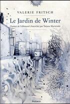 Couverture du livre « Le jardin de Winter » de Valerie Fritsch aux éditions Phebus