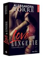Couverture du livre « Love in lingerie » de Alessandra Torre aux éditions Hugo Roman