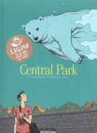 Couverture du livre « Central park - tome 0 - central park » de Durieux/Cornette aux éditions Dupuis