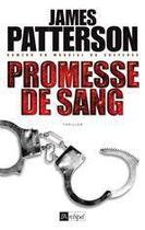 Couverture du livre « Promesse de sang » de James Patterson aux éditions Archipel