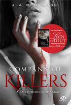 Couverture du livre « Company of killers Tome 1 : à la recherche de Sarai » de Jessica Ann Redmerski aux éditions Milady