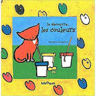 Couverture du livre « Je découvre les couleurs » de C. Mockford / S. Bla aux éditions Bilboquet