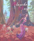 Couverture du livre « Blanche neige » de Jack Manini aux éditions Soleil