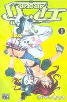 Couverture du livre « Air gear Tome 6 » de Oh! Great aux éditions Pika