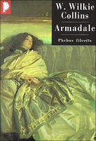 Couverture du livre « Armadale » de Wilkie Collins aux éditions Libretto