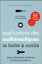 Couverture du livre « Applications des mathématiques » de Chaabouni/Mohammedi aux éditions Ppur