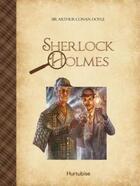 Couverture du livre « Sherlock Holmes » de Arthur Conan Doyle aux éditions Hurtubise