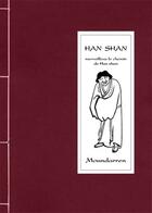 Couverture du livre « Merveilleux le chemin de Han Shan » de Han Shan aux éditions Moundarren