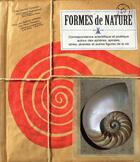 Couverture du livre « Formes de nature » de Jennifer Dalrymple aux éditions Plume De Carotte