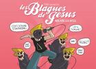Couverture du livre « Les blagues de Jesus Tome 3 : nos amis les bites » de Paka aux éditions Lapin