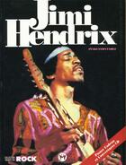 Couverture du livre « Jimi Hendrix » de Inaki Fernandez aux éditions Tournon