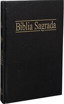 Couverture du livre « Biblia sagrada almeida » de  aux éditions Bibli'o