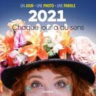 Couverture du livre « Éphéméride ; chaque jour a du sens (édition 2021) » de  aux éditions Bayard Presse