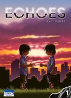 Couverture du livre « Echoes Tome 1 » de Kei Sanbe aux éditions Ki-oon