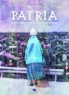 Couverture du livre « Patria » de Toni Fejzula aux éditions Ankama