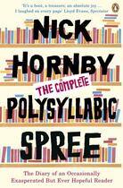 Couverture du livre « The Complete Polysyllabic Spree » de Nick Hornby aux éditions Adult Pbs