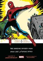 Couverture du livre « The amazing spider-man » de Stan Lee aux éditions Random House Us