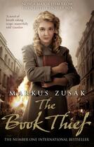 Couverture du livre « THE BOOK THIEF - FILM TIE IN » de Markus Zusak aux éditions Black Swan