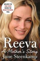 Couverture du livre « Reeva » de Steenkamp June aux éditions Little Brown Book Group Digital