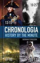 Couverture du livre « Chronologia » de Ferguson Norman aux éditions History Press Digital