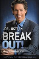 Couverture du livre « Break Out! » de Joel Osteen aux éditions Faitwords