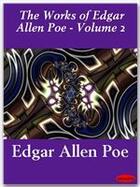 Couverture du livre « Works of Edgar Allan Poe - Volume 2 » de Edgar Allan Poe aux éditions Ebookslib