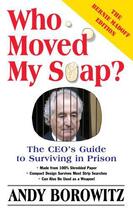 Couverture du livre « Who Moved My Soap? » de Borowitz Andy aux éditions Simon & Schuster