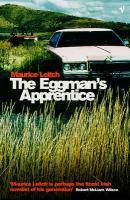 Couverture du livre « The Eggman's Apprentice » de Leitch Maurice aux éditions Random House Digital