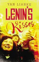 Couverture du livre « Lenin's Kisses » de Lianke Yan aux éditions Random House Digital