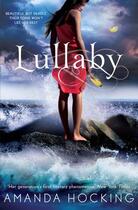Couverture du livre « Lullaby » de Amanda Hocking aux éditions Tor Books