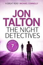 Couverture du livre « The Night Detectives » de Talton Jon aux éditions Head Of Zeus