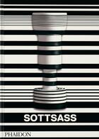 Couverture du livre « Ettore Sottsass » de Philippe Thome aux éditions Phaidon Press