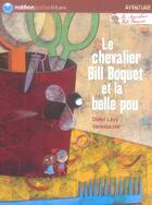 Couverture du livre « Chevalier bill boquet et belle » de Levy/Hie aux éditions Nathan