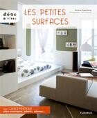 Couverture du livre « Les petites surfaces » de Corinne Kuperberg aux éditions Mango