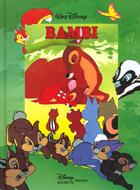 Couverture du livre « Bambi » de Disney aux éditions Disney Hachette