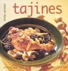 Couverture du livre « Tajines » de Ghislaine Danan-Benady aux éditions Solar