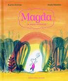 Couverture du livre « Magda, la souris minuscule » de Anais Massini et Karen Hottois aux éditions Didier Jeunesse