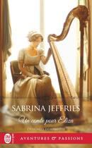 Couverture du livre « Un comte pour Eliza » de Sabrina Jeffries aux éditions J'ai Lu