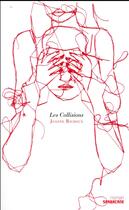 Couverture du livre « Les collisions » de Joanne Richoux aux éditions Sarbacane