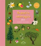 Couverture du livre « Beautés sauvages : faune » de Anne Baudier et Rebecca Romeo aux éditions Circonflexe