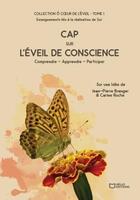 Couverture du livre « Cap sur l'éveil de conscience » de Jean-Pierre Branger et Carine Roche aux éditions Hello Editions