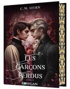 Couverture du livre « Les garçons perdus Tome 2 » de C. M. Stern aux éditions Korrigan