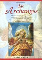 Couverture du livre « Archanges (les) » de Olivier aux éditions De Vecchi